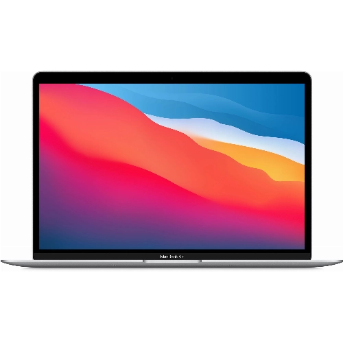 Apple MacBook Air MGN63 (M1, 2020) 8 ГБ, 256 ГБ SSD, серый космос